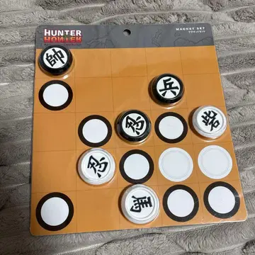 [ USJ ] 헌터x헌터 마그넷 세트