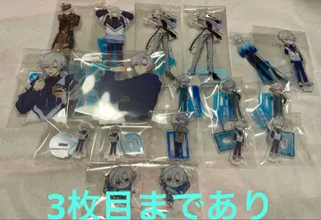 18TRIP 에이트리 아사한 카나유키카제 아크릴 스탠드