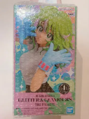 나의 히어로 아카데미아 하가쿠레 토오루 피규어