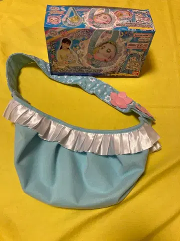 프리큐어 프린세스 엘르 즁토잇쇼 닷코 슬링 반다이