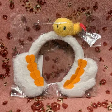 미사용 새상품 코기뮨 머리띠 산리오 퓨로랜드