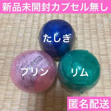 원피스 열매 타시키 푸딩 림 미개봉 세트 캡슐 없음