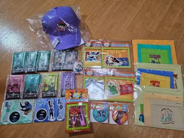 주토피아2 해피 복권 택 키링