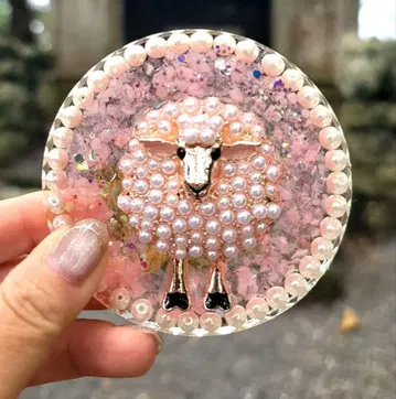 2026년 호심광의 방패 에너지 플레이트 오르가나이트