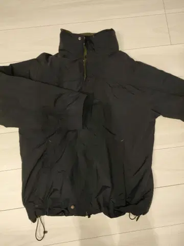 LL Bean 쉘 자켓 플리스