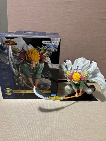 제일복권 원피스 MASTERLISE 로저와 흰 수염 세트