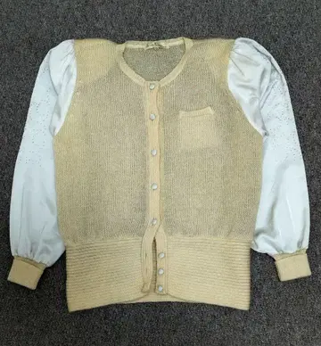 00's vintage 니트 가디건 아카이브 그런지 y2k