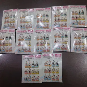 주술회전 산리오 캐릭터 아크릴 키링 12종 컴플리트