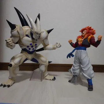 제일복권 피규어 초사이어인 4 오지터 초일성룡