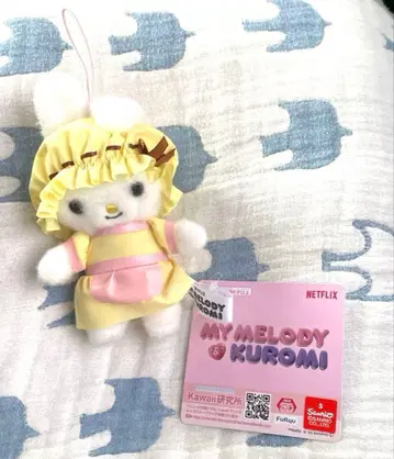 마이멜로디 쿠로미 마스코트 엄마