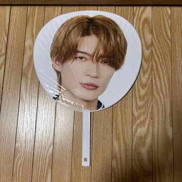 에비라이 원인은 자신에게 있다. 겐지부 모쿠다이 카즈토 BIG 부채