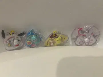 산리오 패키지 참