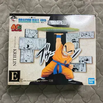 드래곤볼 DRAGON BALL 제일복권 40th 제2탄 E상 크리링