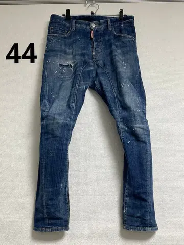 Dsquared2 tidy biker 44