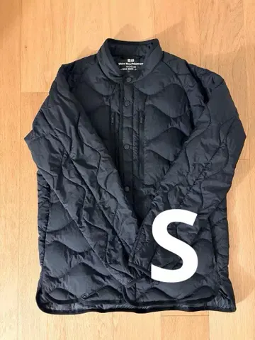 UNIQLO x White Mountaineering 다운 자켓 S