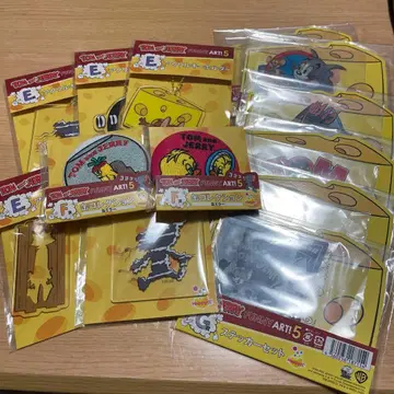 제일복권 톰과 제리 E상 F상 G상 13점