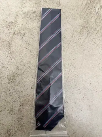 [ 미사용 새상품 ] Paul Smith 넥타이 네이비