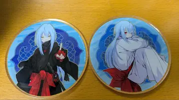 전슬라 그라테 아크릴 코스터 리무루&엘르