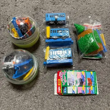 캡슐 프라레일 동서 대결! 신형 출퇴근 기차편 새상품 6개