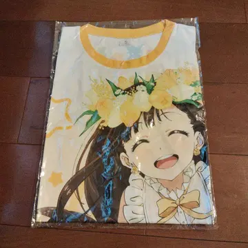 패배 히로인이 너무 많아!_풀 그래픽 T셔츠 누카미 요시타카 XL