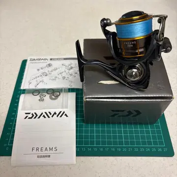DAIWA FREAMS 2506 스피닝 릴