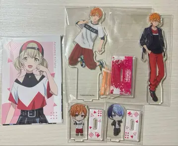 프로세카 아크릴 스탠드 시노노메 아키토 비바스