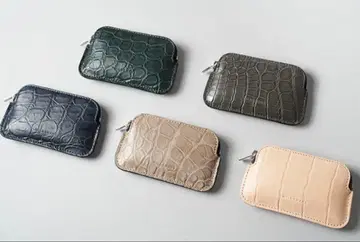 WILDSWANS CROCODILE MINAS 크로커다일 미나스