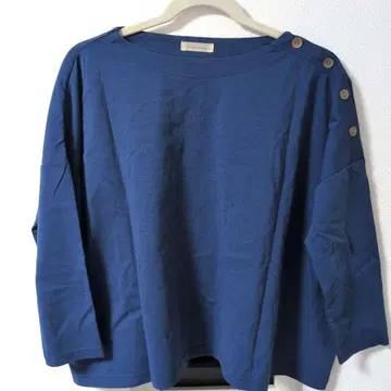 [ I.T.'S. international ] 보트넥 티셔츠 F