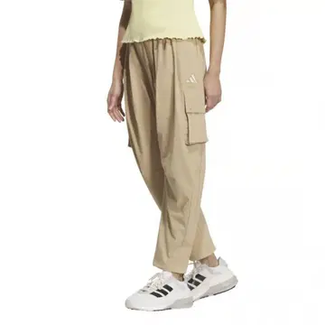 adidas 스트레치 우븐 카고 팬츠