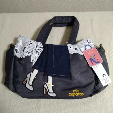 미스사파토 레이스 숄더백