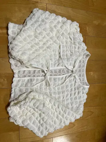 화이트 팝콘 탑