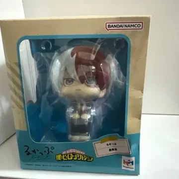 나의 히어로 아카데미아 토도로키 쇼토 룩업