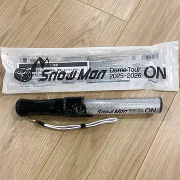 SnowMan 스노우만 응원봉 on