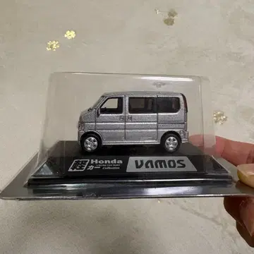 도유샤 혼다 바모스 1/64 다이캐스트 미니카