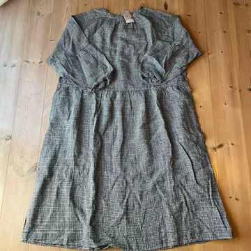 Samansa Mos2 린넨 원피스