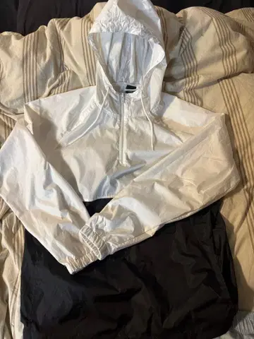 샤카웨어 SHAKAWEAR 나일론 자켓