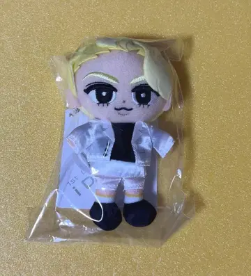 SnowMan 라울 스노치루 봉제 인형