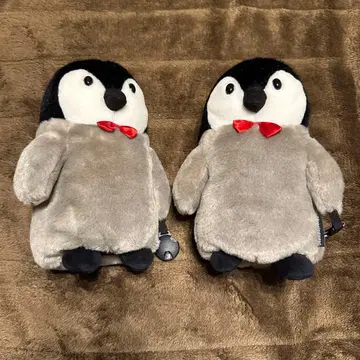 먼싱웨어 펭귄형 페어웨이 우드용 골프헤드커버 2개 세트