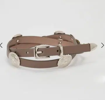 BARNYARDSTORM 콘초 벨트