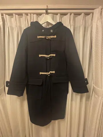 BEAMS HEART 더플 코트