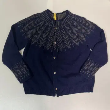 팔라스 팰리스 스웨터 가디건