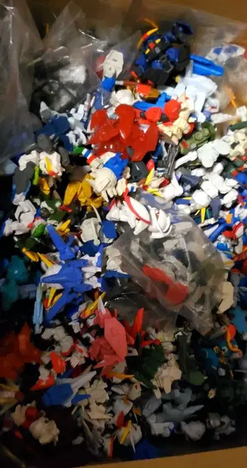 SD 건담 풀컬러 세트