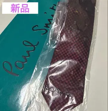 새상품 Paul smith 넥타이 남성용
