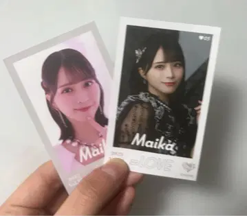 사사키 마이카 미니 사진