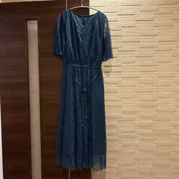 여성용 원피스 유나이티드 애로우즈 그린 라벨 릴랙싱