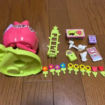 코에다짱 아게하짱의 튤립 꽃집