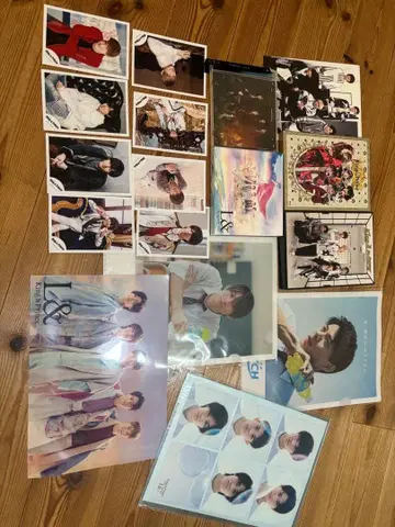 King&prince 굿즈 묶음 판매