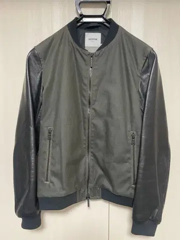 라이더 자켓 가죽 자켓 바시티 자켓 블루종 팩터텀