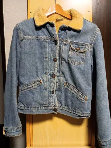 levis 보아 데님 자켓 MADE IN U.S.A