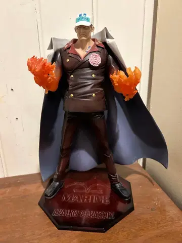 메가하우스 P.O.P DX 사카즈키 초기 로트 박스 없음 결품 있음